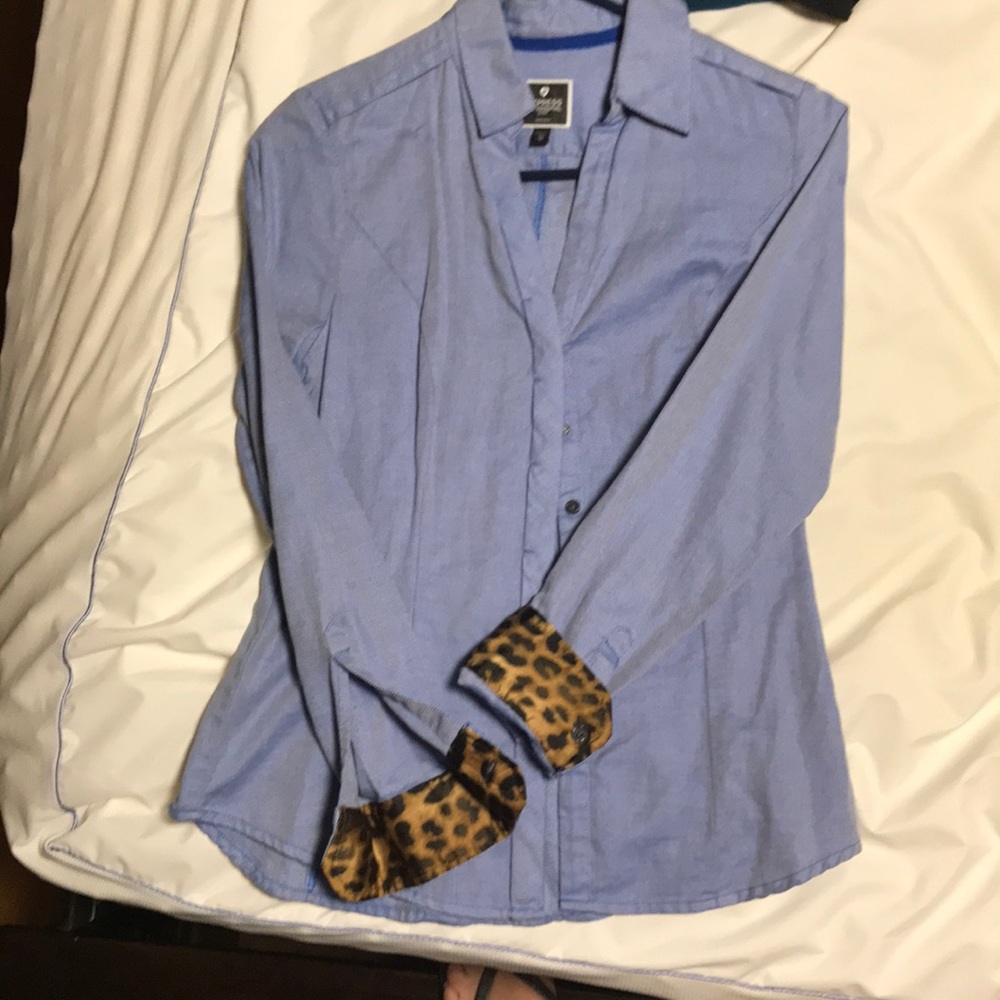 Express Essential work Shirts - Picture 4 of 7